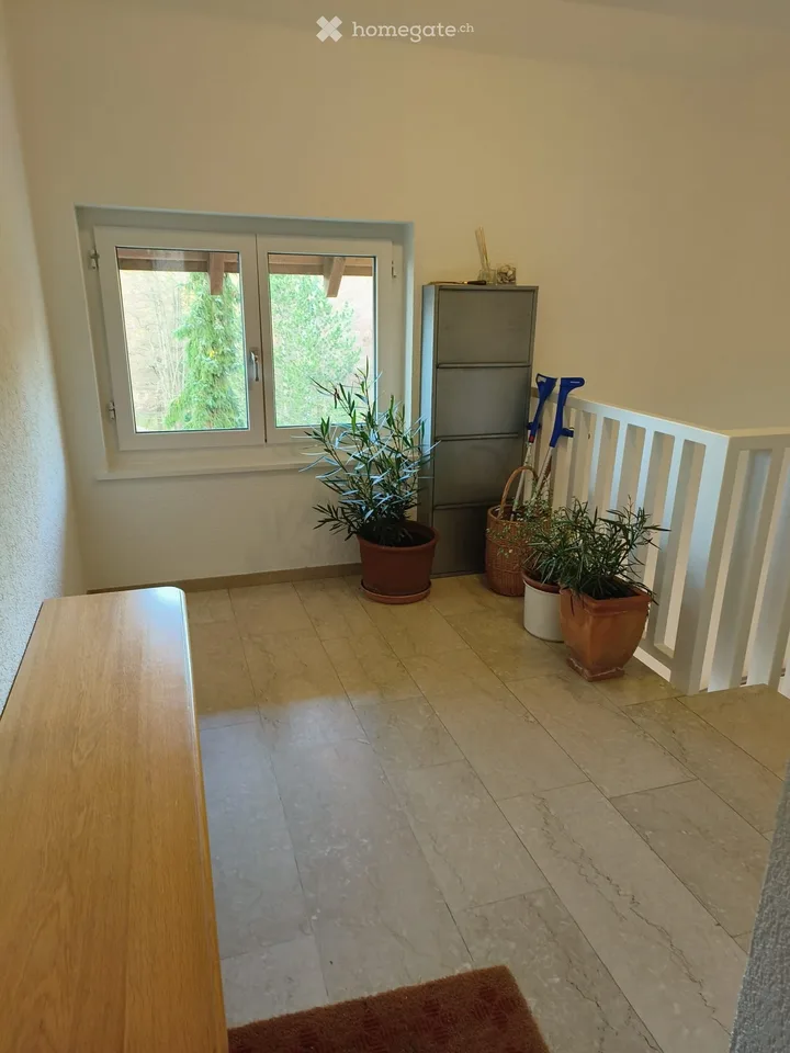 3.5-Zimmer-Dachwohnung – energetisch umfassend saniert
