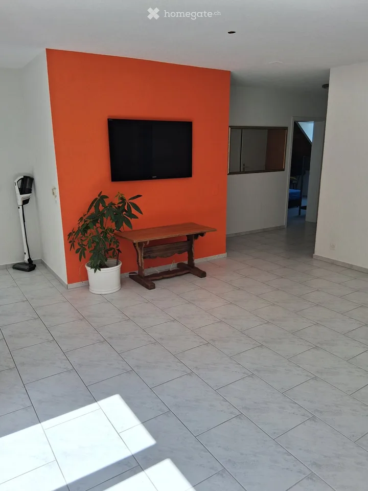 3.5-Zimmer-Dachwohnung – energetisch umfassend saniert