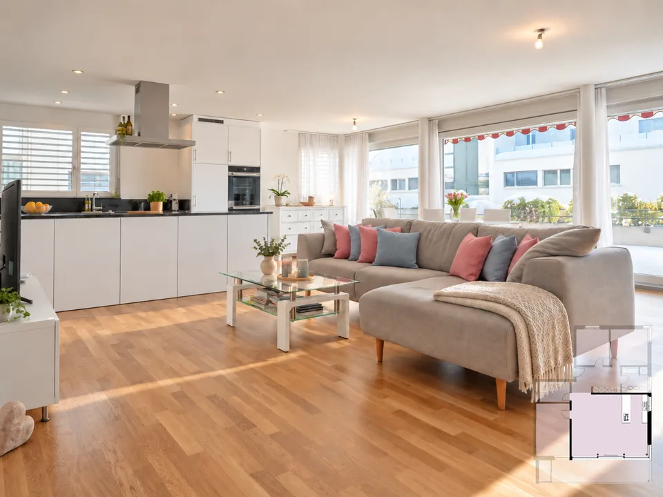 Your new home in Münchwilen