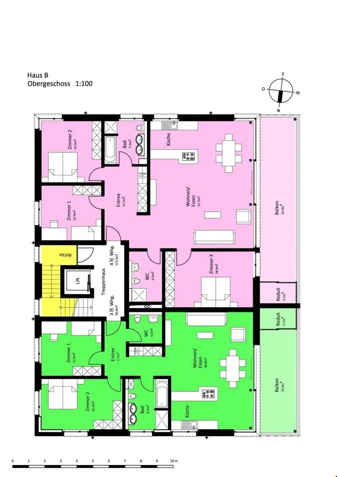 Your new home in Münchwilen