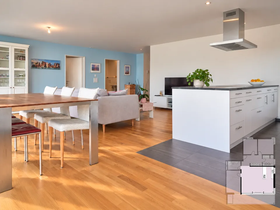 Your new home in Münchwilen