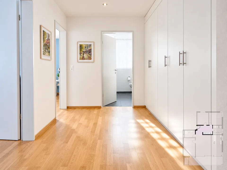 Your new home in Münchwilen