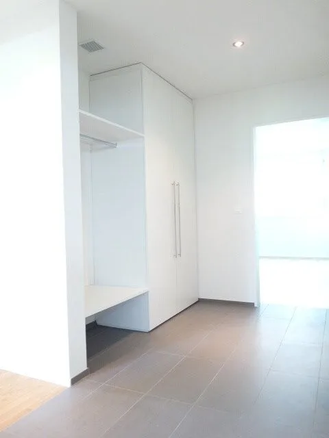 Attic with mountain view in best location