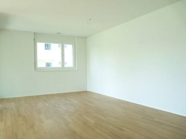 Attic with mountain view in best location