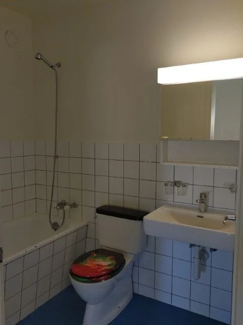 Appartamento con una bella vista sul lago di Bienne