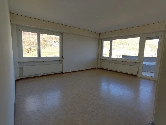 Appartamento con una bella vista sul lago di Bienne