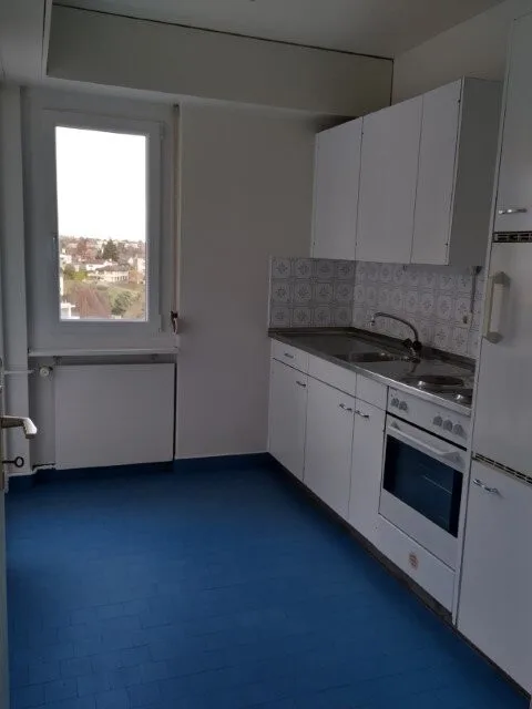 Appartamento con una bella vista sul lago di Bienne