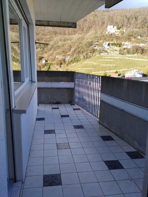 Appartamento con una bella vista sul lago di Bienne