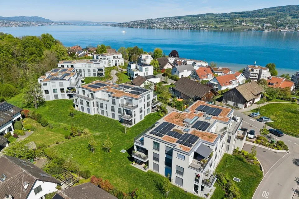 2.5 Zimmer Wohnung in Au ZH | UrbanHome