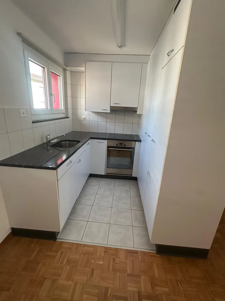 Appartement lumineux 3.5 pièces avec balcon à Fislisbach – disponible immédiatement !