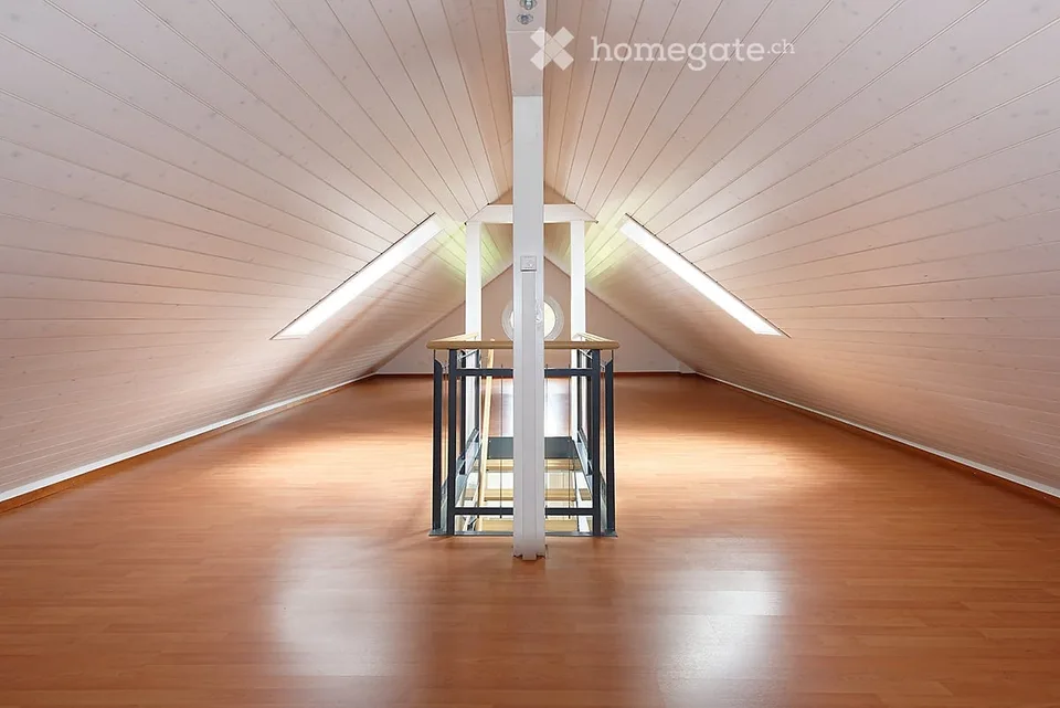 Appartement-maisonnette de 5,5 pièces à Jonen