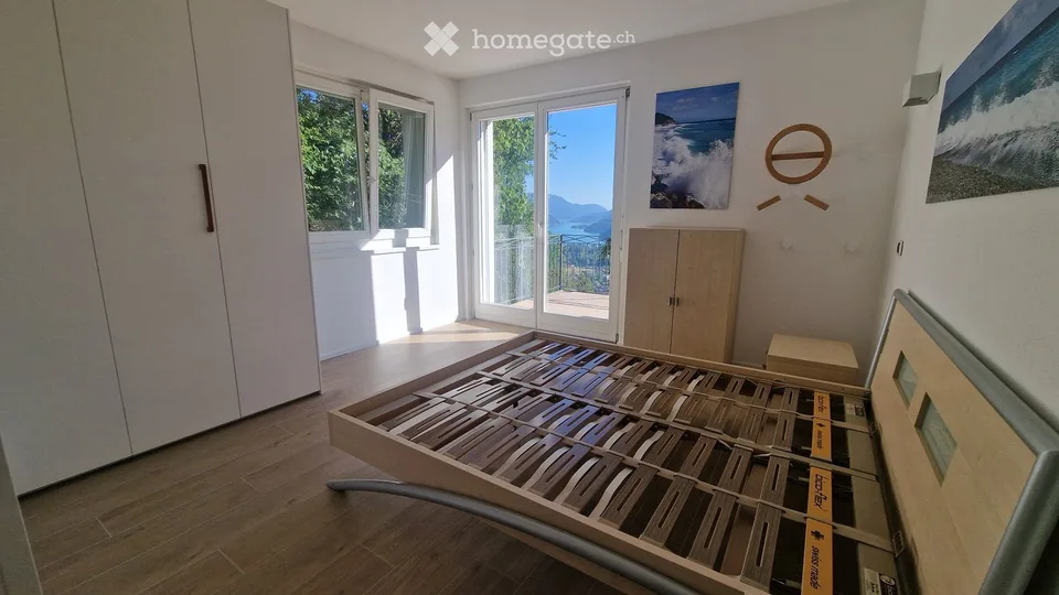 Elegantes Einfamilienhaus mit Panoramablick in Neggio – Foto 6 von 13
