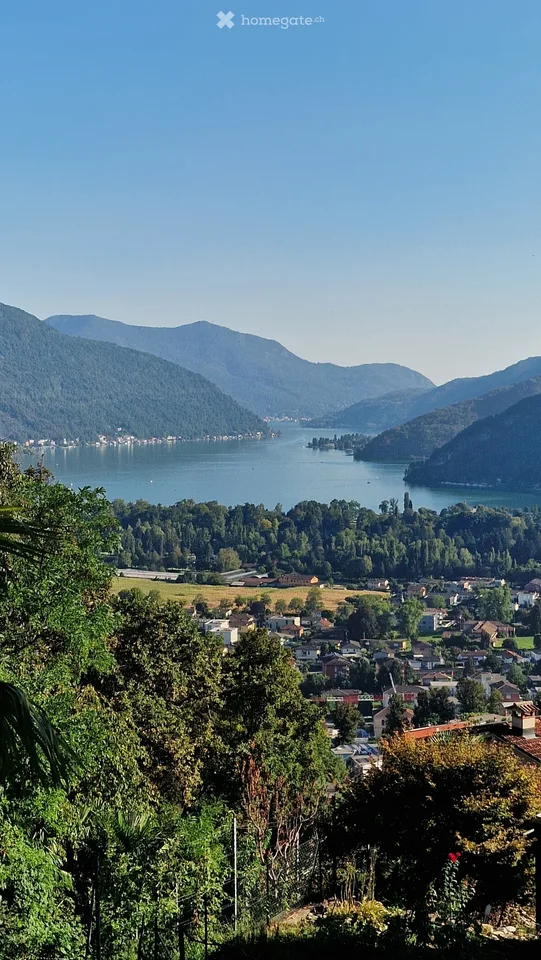 Elegantes Einfamilienhaus mit Panoramablick in Neggio – Foto 13 von 13