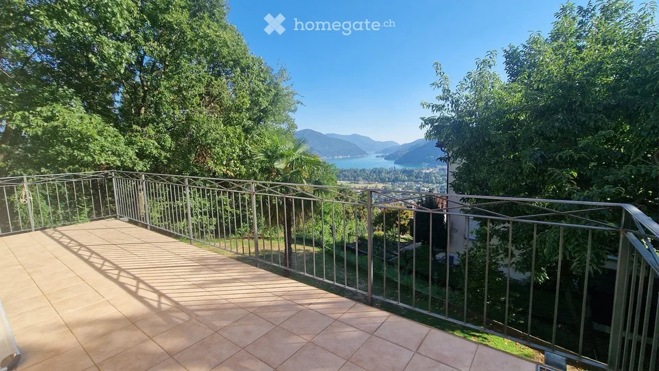 Elegantes Einfamilienhaus mit Panoramablick in Neggio – Foto 7 von 13