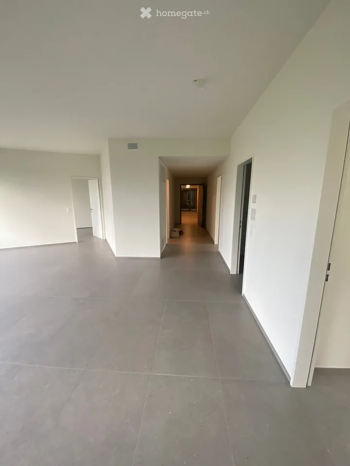 Wohnung in Steinhausen