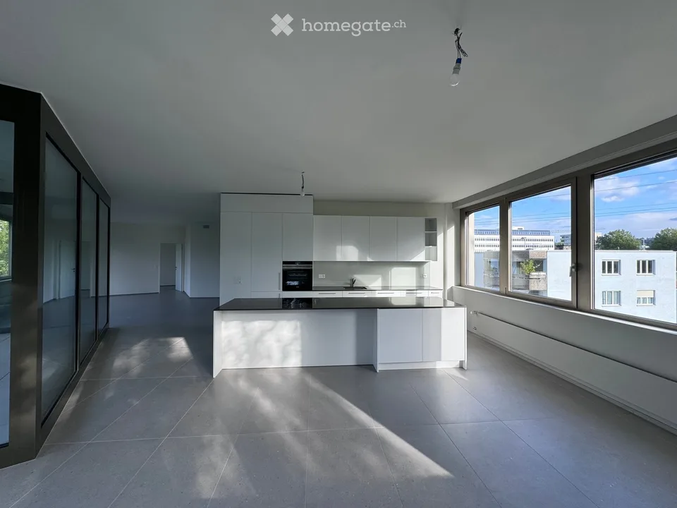 Wohnung in Steinhausen