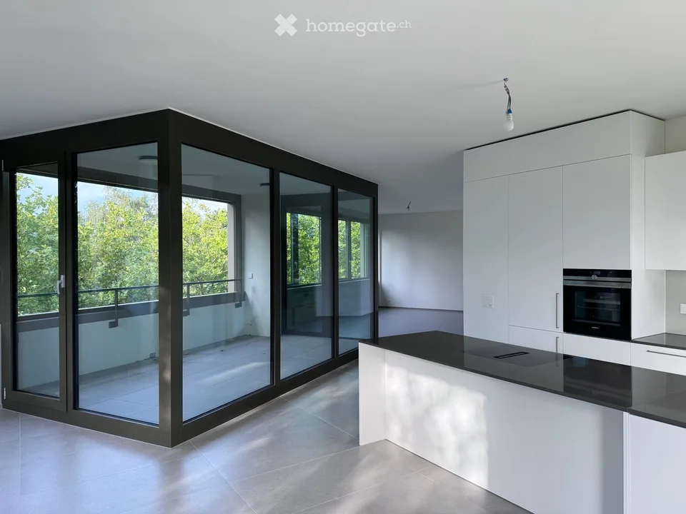 Wohnung in Steinhausen