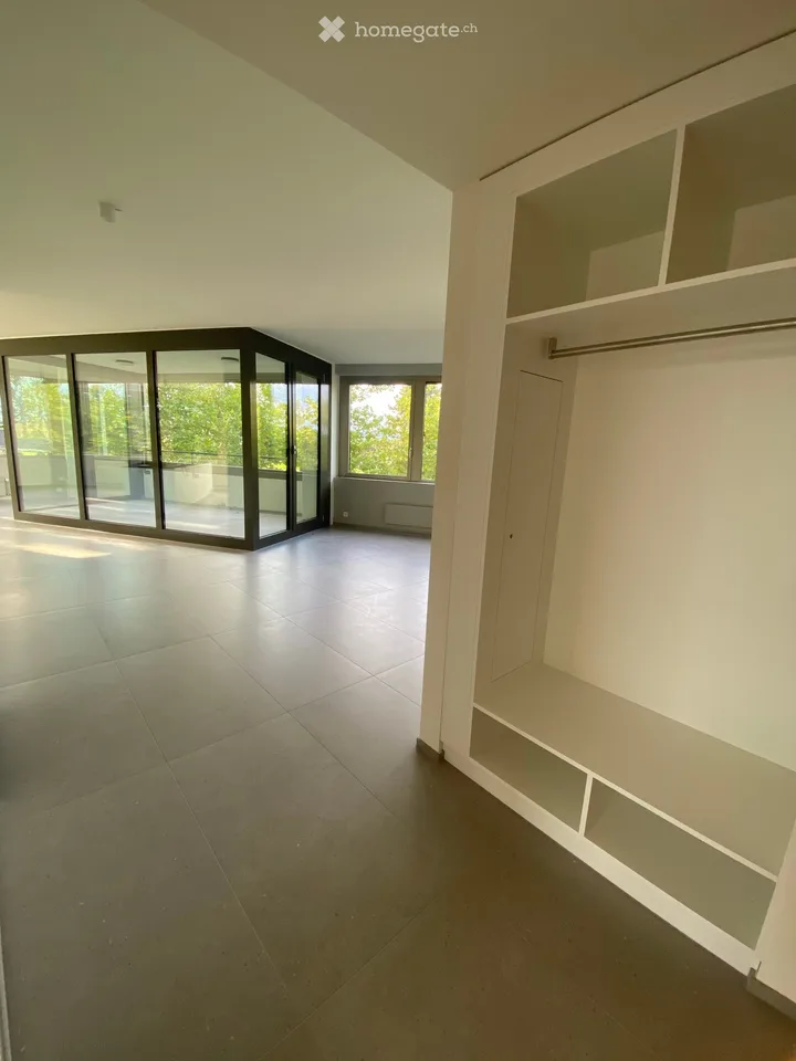 Wohnung in Steinhausen