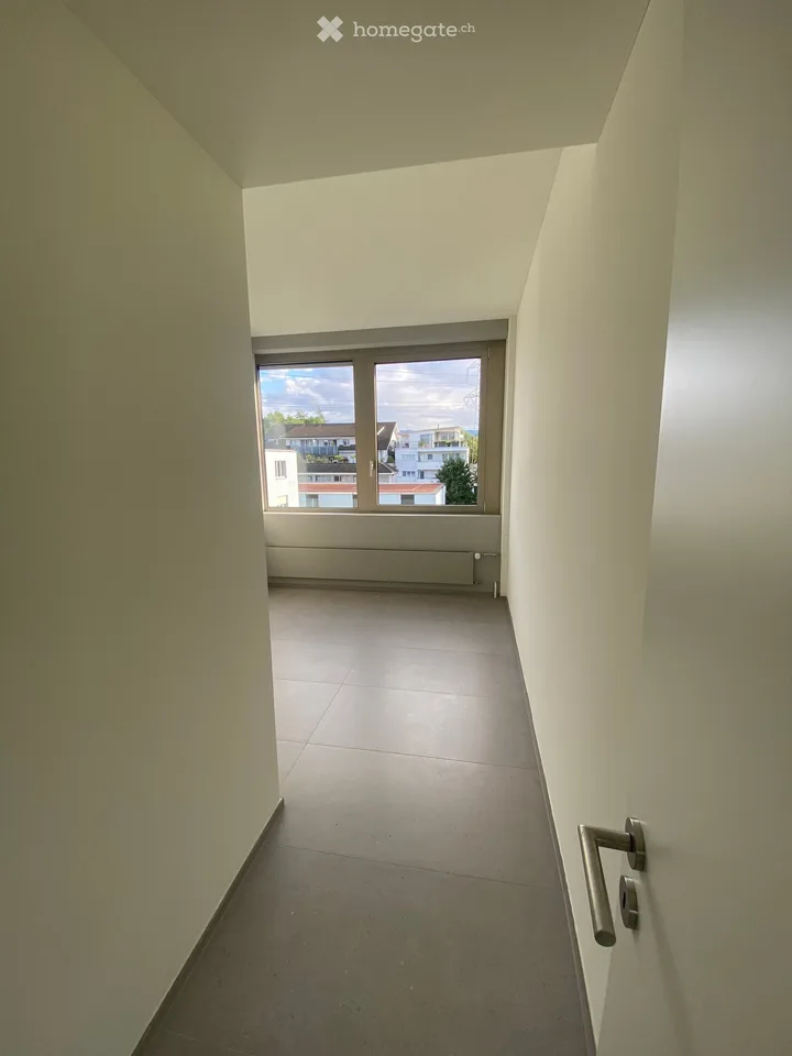 Wohnung in Steinhausen