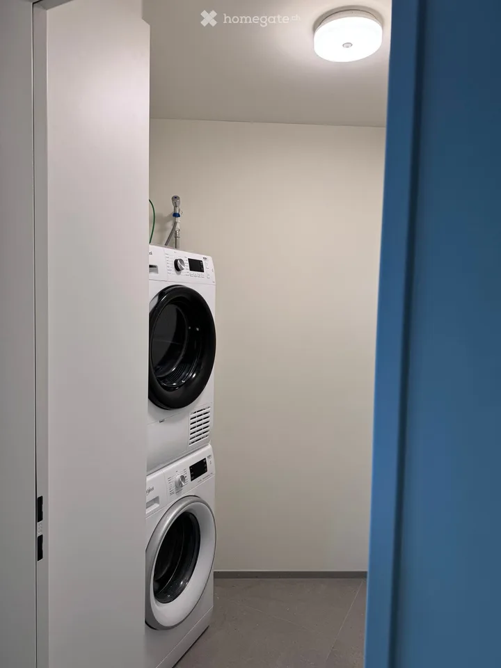 Wohnung in Steinhausen
