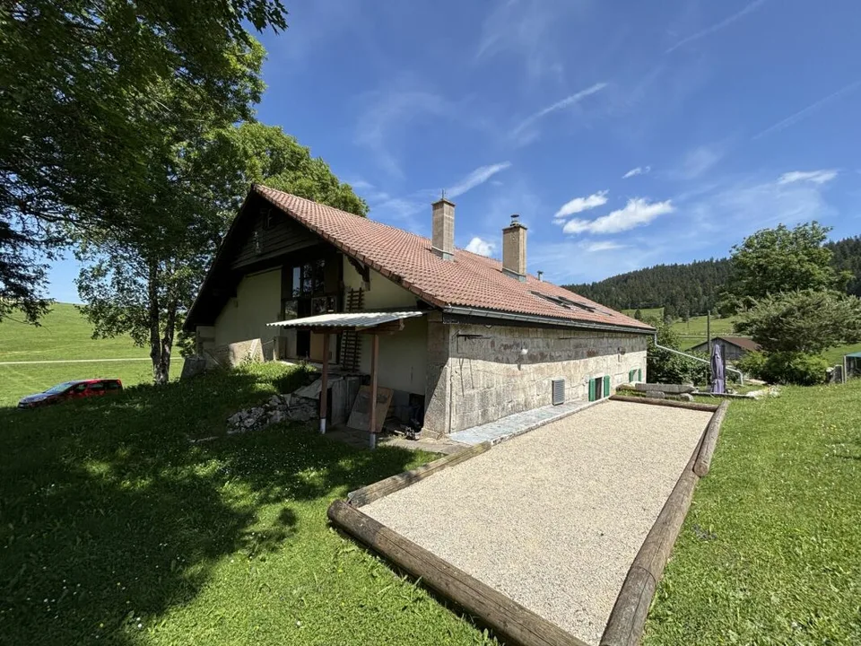 Prächtiges renoviertes Bauernhaus! – Foto 14 von 17