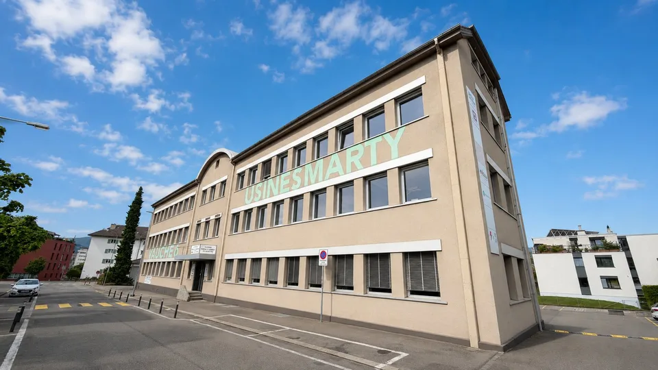 Loft di carattere di 2.5 locali a Delémont – disponibile immediatamente