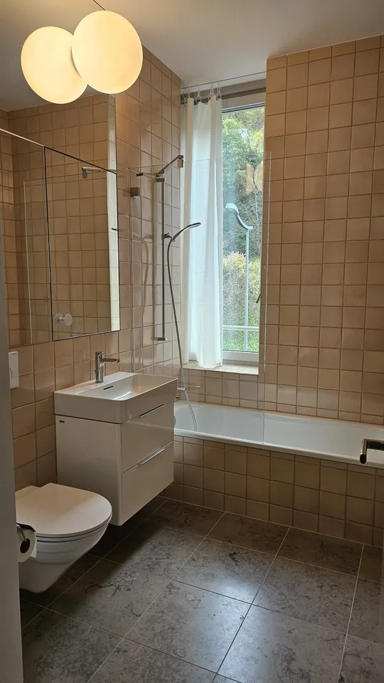 Traumhafte Wohnung in Ennetbaden