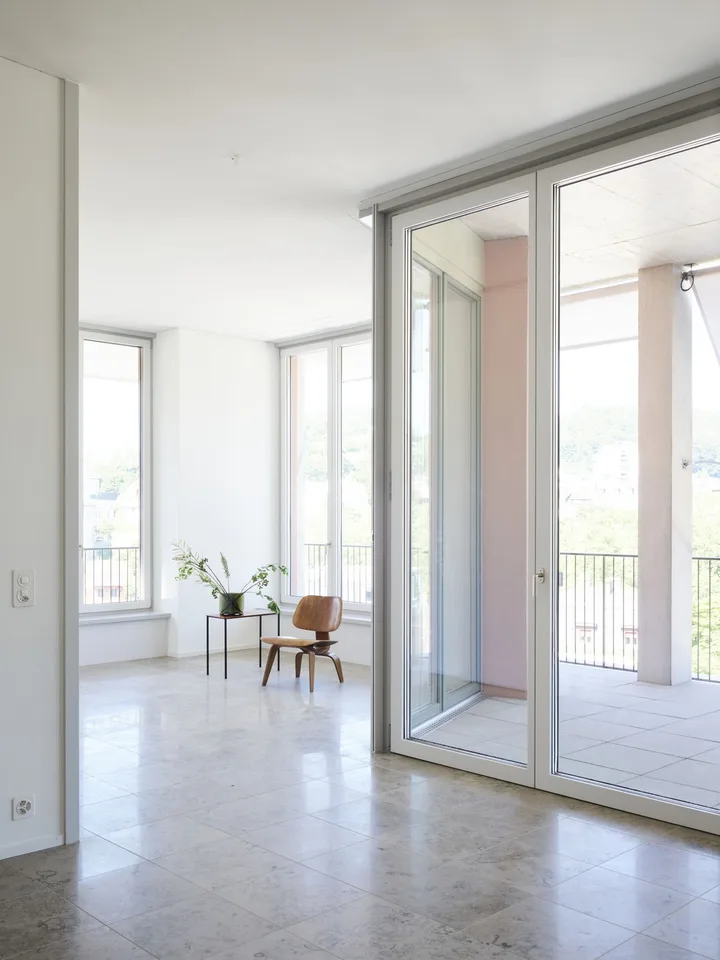 Traumhafte Wohnung in Ennetbaden