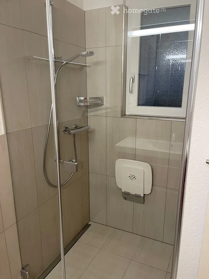 Charmante 3.5-Zimmer-Terrassenwohnung über den Dächern von Knonau