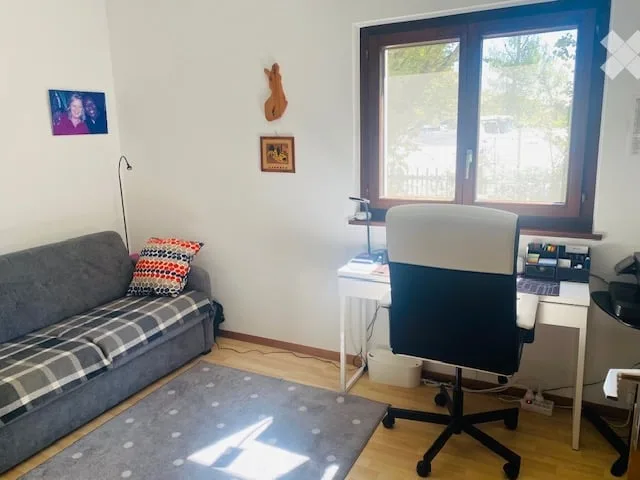 Charming 5.5-Room Ground Floor Apartment with lovely garden in Collex-Bossy – November 2026