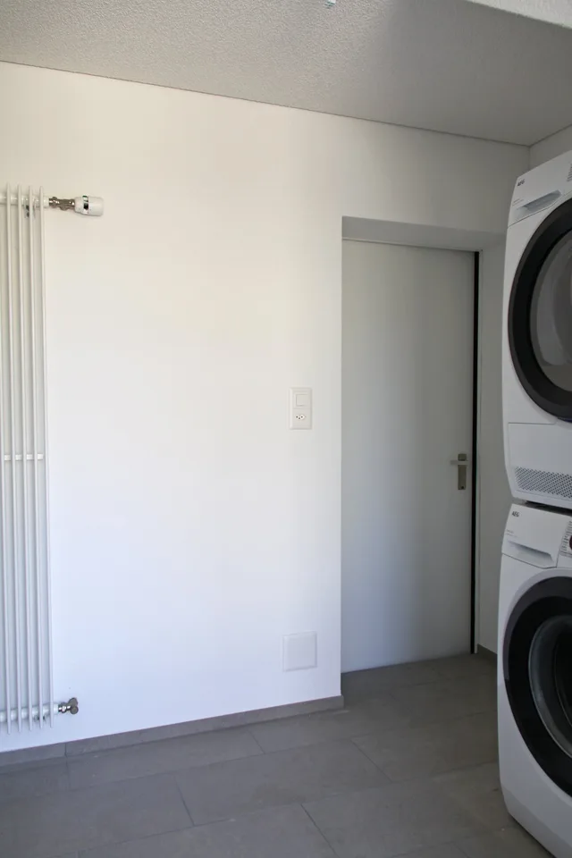 First rental: Beautiful 2.5-room apartment in Emmenmatt
