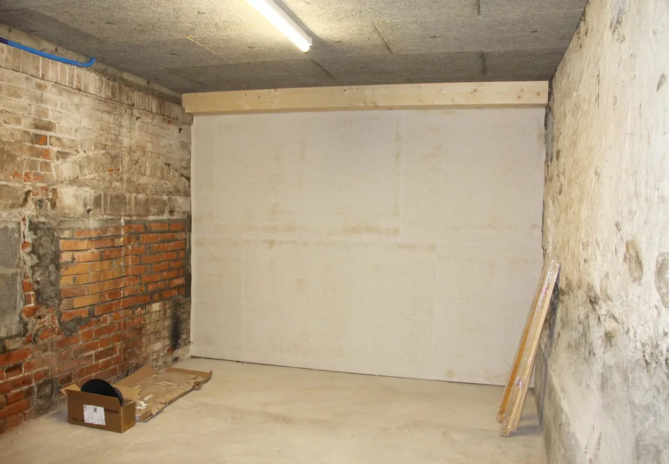 First rental: Beautiful 2.5-room apartment in Emmenmatt