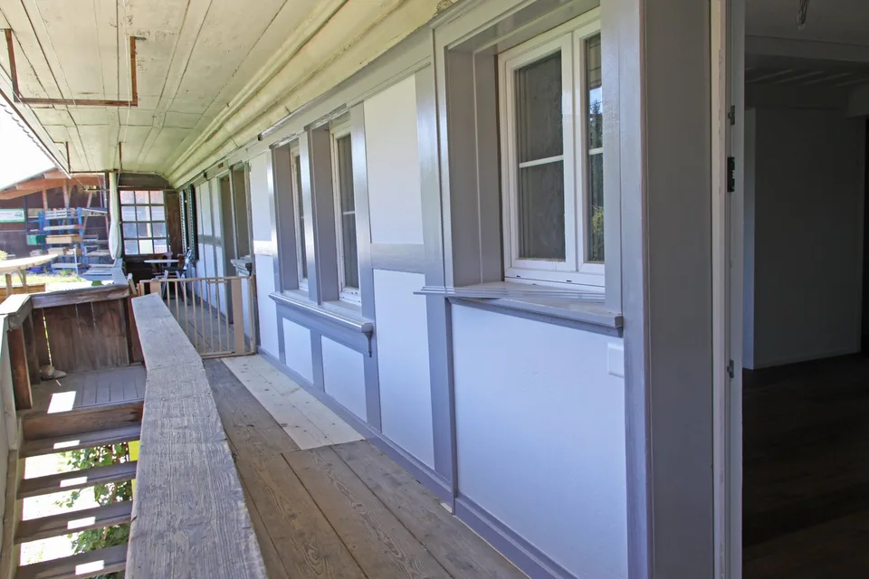First rental: Beautiful 2.5-room apartment in Emmenmatt