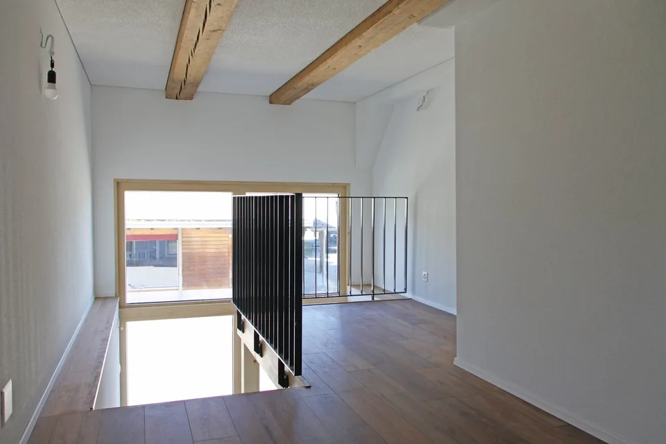 First rental: Beautiful 2.5-room apartment in Emmenmatt
