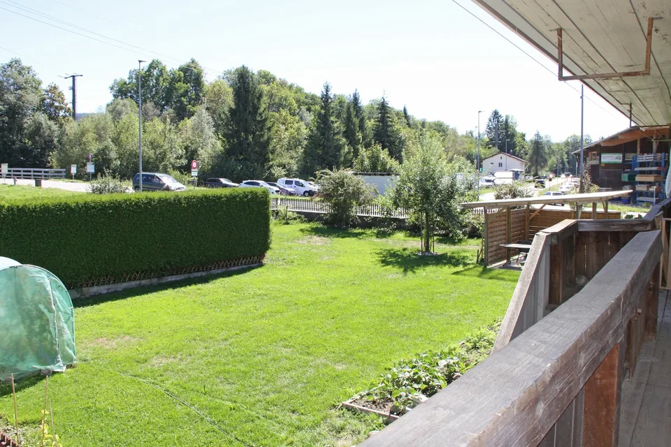 First rental: Beautiful 2.5-room apartment in Emmenmatt