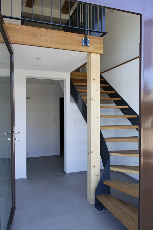 First rental: Beautiful 2.5-room apartment in Emmenmatt