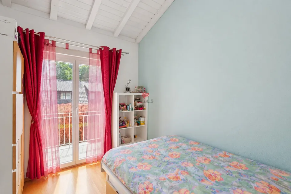 Charmante Villa im Herzen von Thônex – Foto 6 von 9