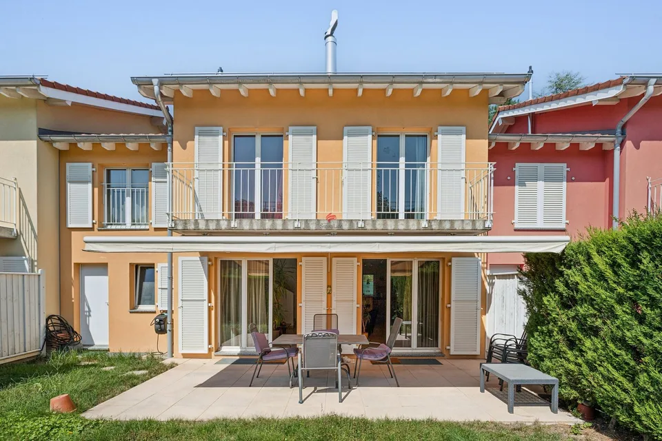 Charmante Villa im Herzen von Thônex – Foto 7 von 9