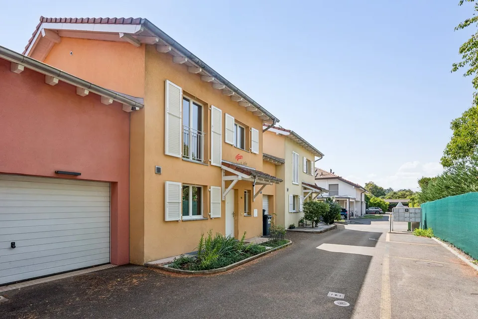 Charmante Villa im Herzen von Thônex – Foto 9 von 9