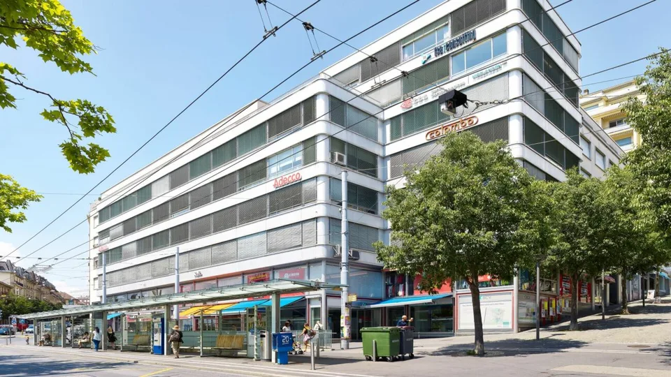 Büro von 238 m2 zwei Schritte von dem Bahnhof – Foto 2 von 9