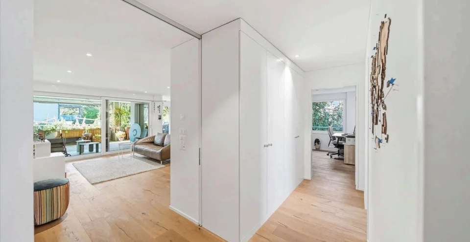 Grosszügige 4.5-Zimmer-Wohnung mit Terrasse in Uster – Foto 4 von 29