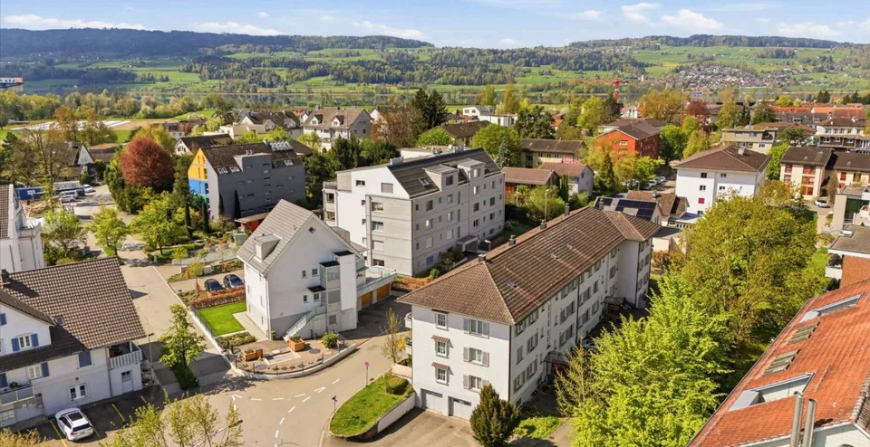 Grosszügige 4.5-Zimmer-Wohnung mit Terrasse in Uster – Foto 22 von 29