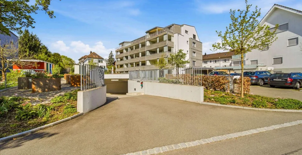 Grosszügige 4.5-Zimmer-Wohnung mit Terrasse in Uster – Foto 20 von 29