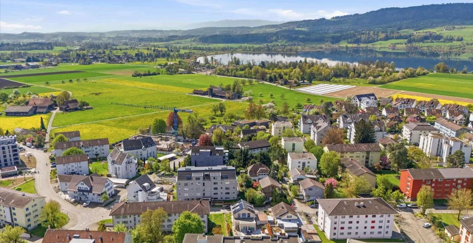 Grosszügige 4.5-Zimmer-Wohnung mit Terrasse in Uster – Foto 28 von 29