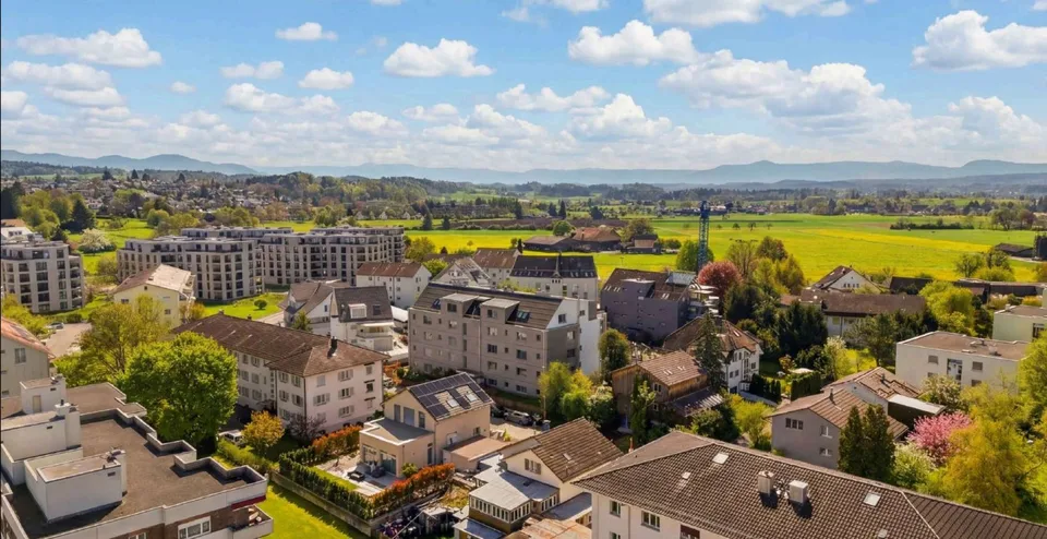 Grosszügige 4.5-Zimmer-Wohnung mit Terrasse in Uster – Foto 23 von 29