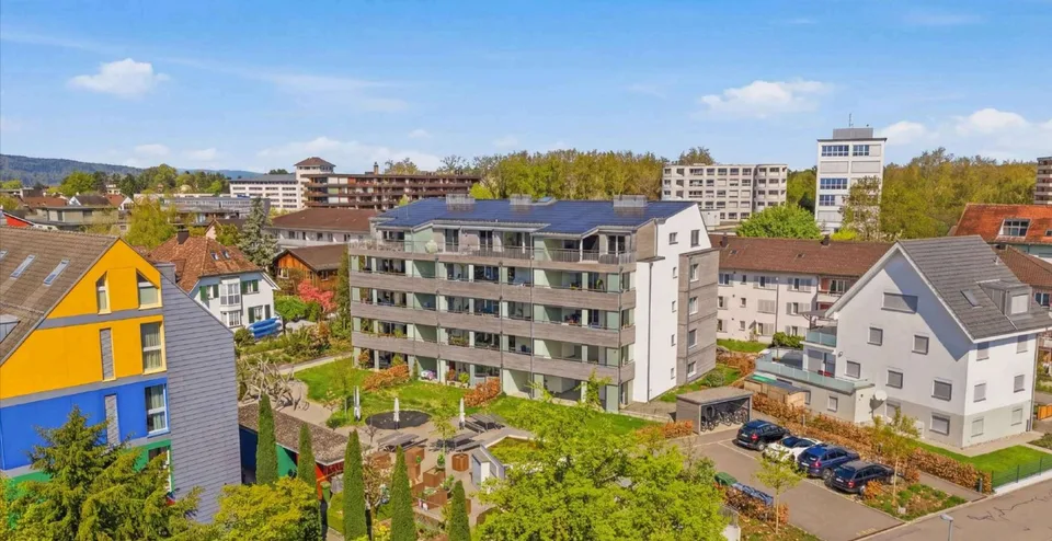 Grosszügige 4.5-Zimmer-Wohnung mit Terrasse in Uster – Foto 21 von 29