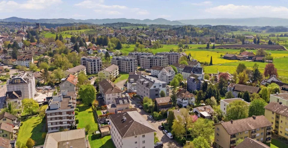 Grosszügige 4.5-Zimmer-Wohnung mit Terrasse in Uster – Foto 26 von 29