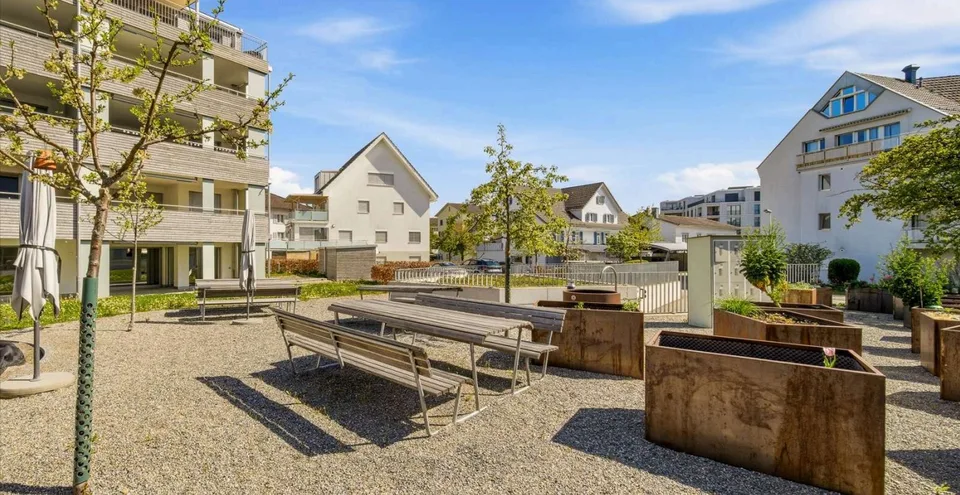 Grosszügige 4.5-Zimmer-Wohnung mit Terrasse in Uster – Foto 19 von 29