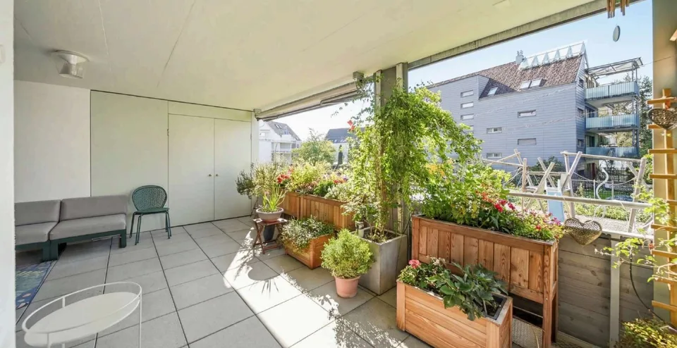 Grosszügige 4.5-Zimmer-Wohnung mit Terrasse in Uster – Foto 12 von 29