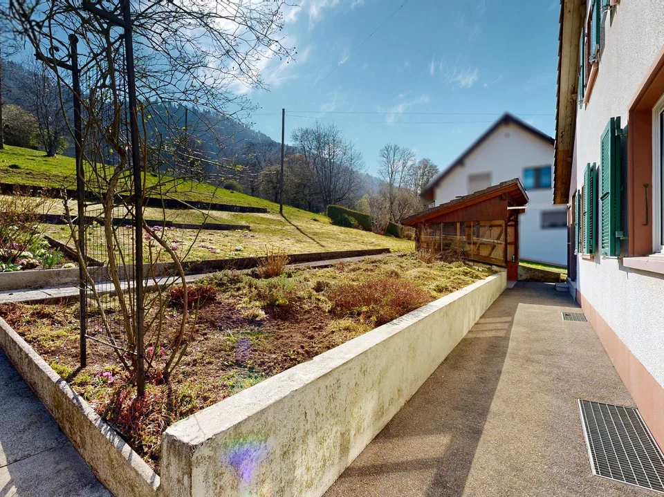 Maison unifamiliale de 4,5 pièces dans un environnement idyllique – photo 12 sur 14